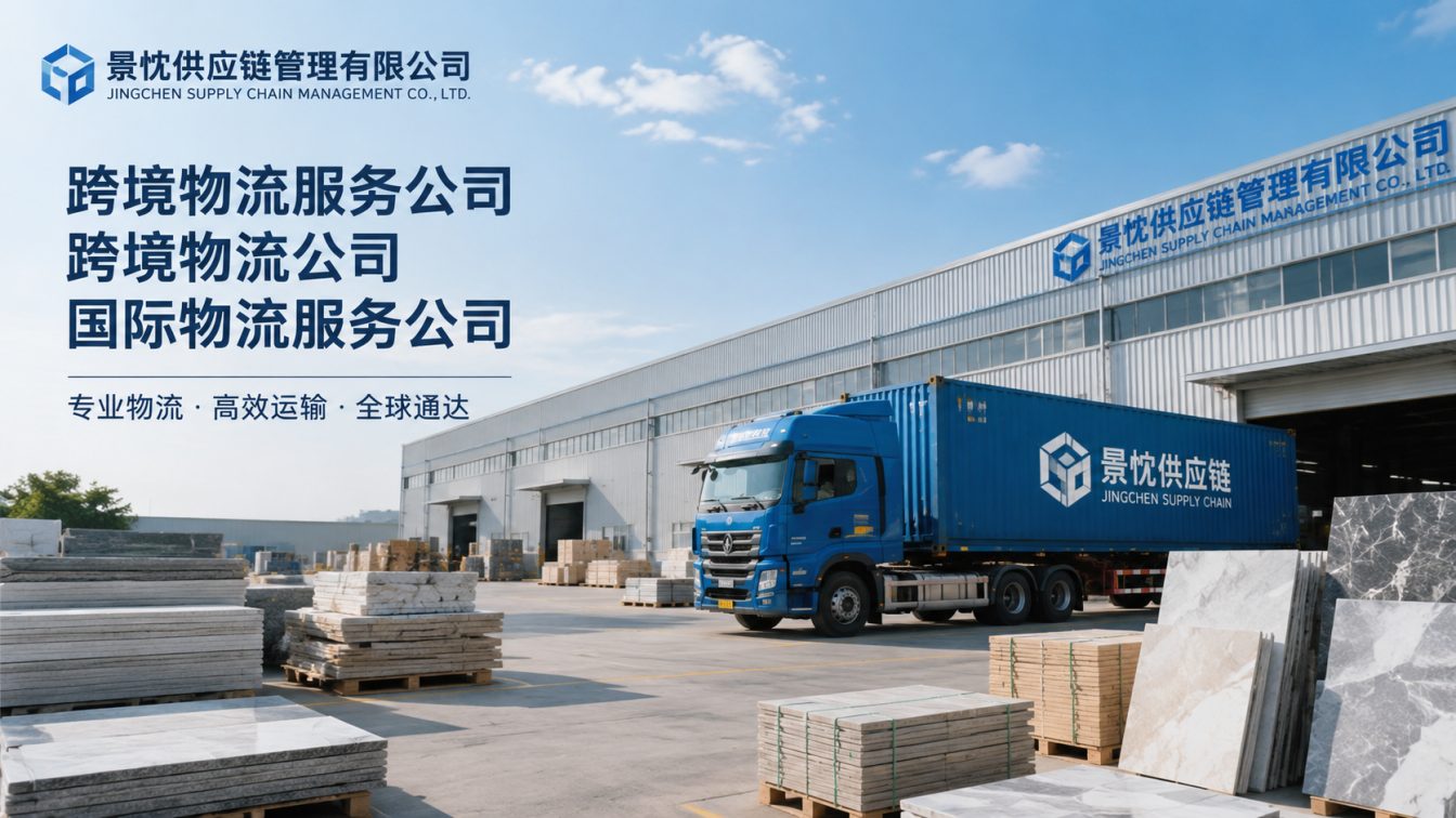 吴中区还在为建材出海物流发愁？